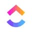 ClickUp AI logo