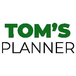 Tom's Planner AI Assist logo