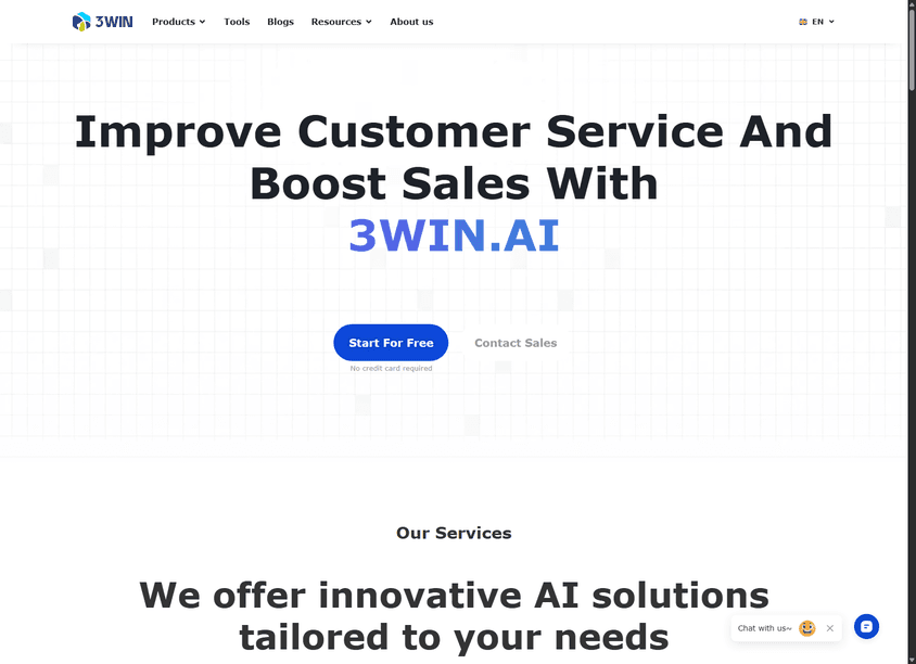 3Win ShopMate screenshot
