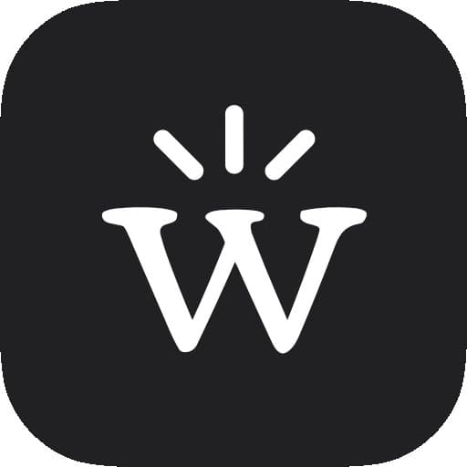 Wikiwand logo