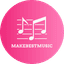 Make Best Music logo