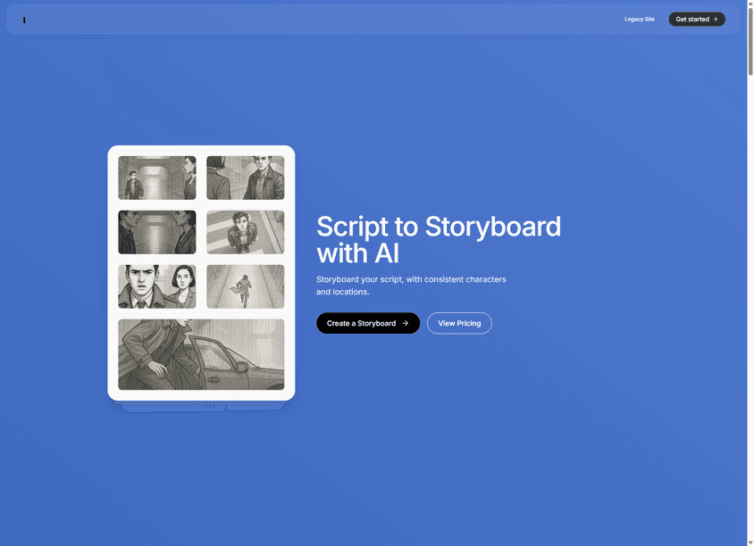 Rubbrband AI screenshot